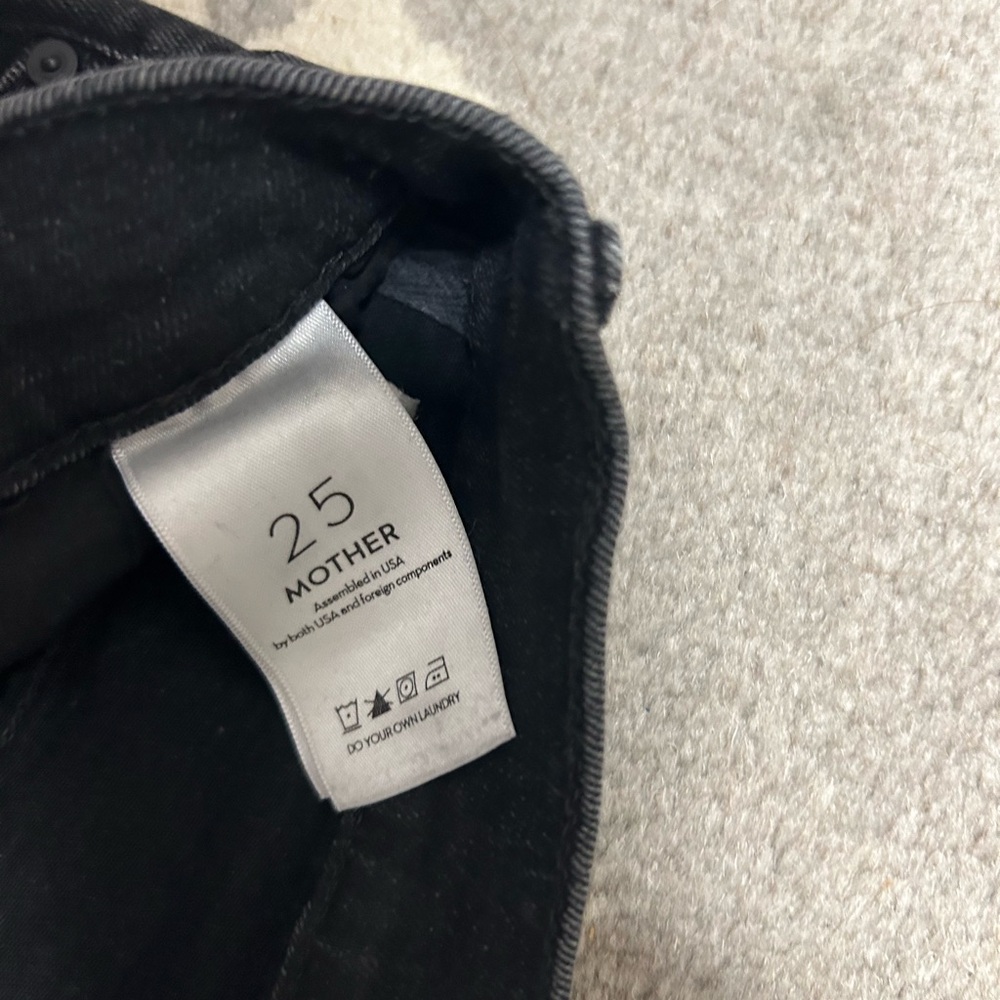 Mother Jeans